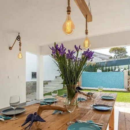 Апартаменты Casa Em Кашкайш