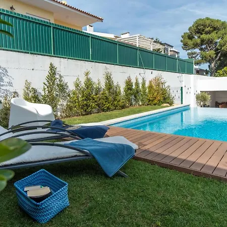 Casa Em Апартаменты Кашкайш