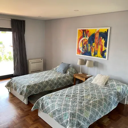 Casa Em Кашкайш