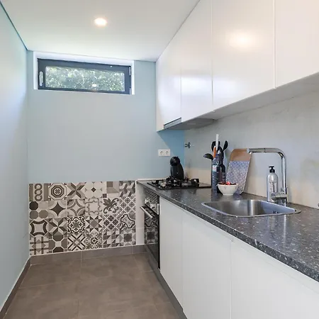 Апартаменты Casa Em Кашкайш