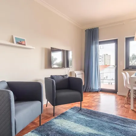 Casa Em Кашкайш