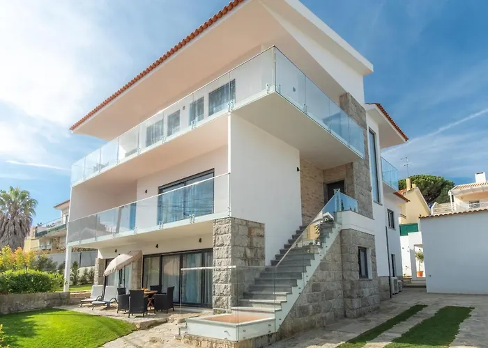 Apartmán Casa Em Cascais