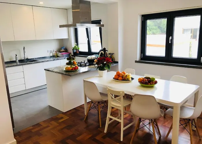 Casa Em Apartment Cascais