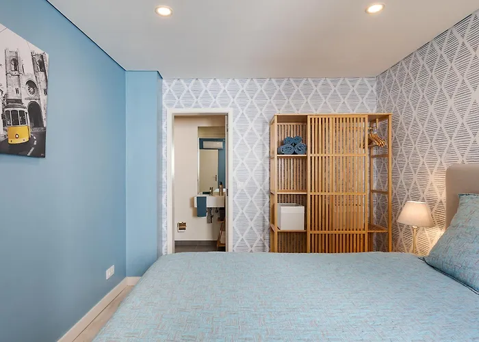 Apartmán Casa Em Cascais