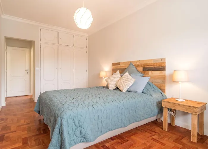 Casa Em Apartment Cascais