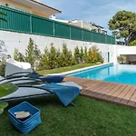 Casa Em Апартаменты Кашкайш