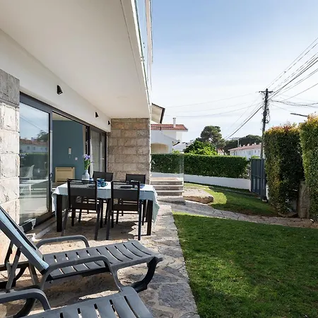 Casa Em Кашкайш