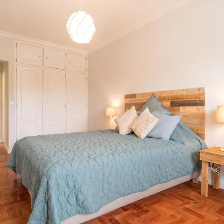 Casa Em Апартаменты Кашкайш
