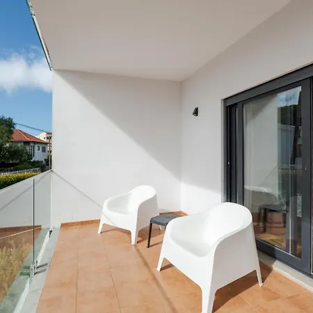 Casa Em Apartment Cascais